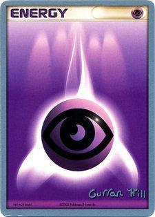 Psychic Energy (Bright Aura - Curran Hill's) [World Championships 2005] | Galaxy Games LLC