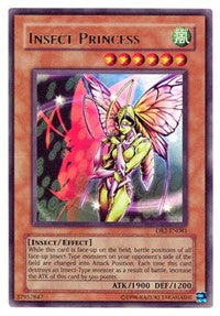 Insect Princess [DR2-EN081] Ultra Rare | Galaxy Games LLC