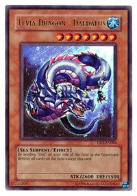 Levia-Dragon - Daedalus [DR2-EN084] Ultra Rare | Galaxy Games LLC