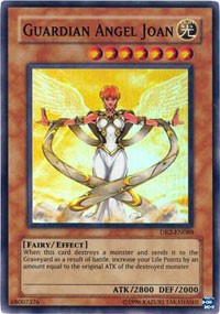 Guardian Angel Joan [DR2-EN088] Super Rare | Galaxy Games LLC