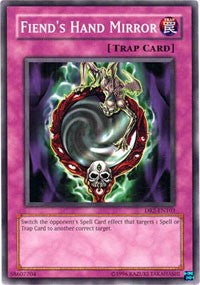 Fiend's Hand Mirror [DR2-EN103] Common | Galaxy Games LLC