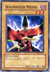 Sealmaster Meisei [DR2-EN115] Common | Galaxy Games LLC