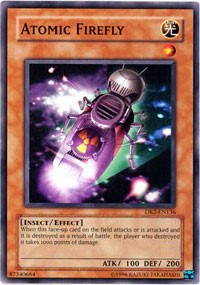 Atomic Firefly [DR2-EN136] Common | Galaxy Games LLC