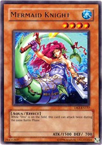 Mermaid Knight [DR2-EN137] Rare | Galaxy Games LLC