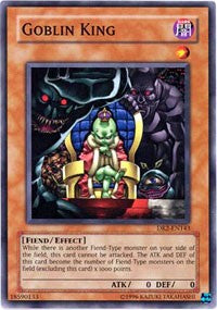 Goblin King [DR2-EN143] Common | Galaxy Games LLC