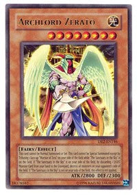 Archlord Zerato [DR2-EN146] Ultra Rare | Galaxy Games LLC