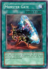 Monster Gate [DR2-EN151] Common | Galaxy Games LLC