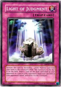 Light of Judgment [DR2-EN160] Common | Galaxy Games LLC