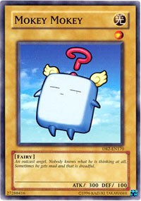 Mokey Mokey [DR2-EN170] Common | Galaxy Games LLC