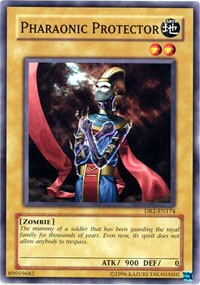 Pharaonic Protector [DR2-EN174] Common | Galaxy Games LLC