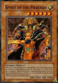 Spirit of the Pharaoh [DR2-EN175] Ultra Rare | Galaxy Games LLC