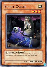 Spirit Caller [DR2-EN188] Common | Galaxy Games LLC
