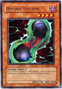 Double Coston [DR2-EN191] Rare | Galaxy Games LLC