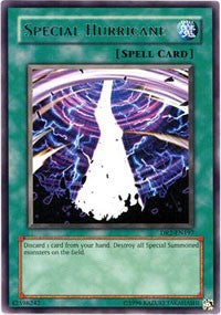 Special Hurricane [DR2-EN197] Rare | Galaxy Games LLC