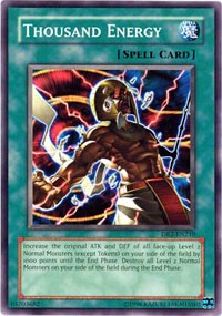 Thousand Energy [DR2-EN210] Common | Galaxy Games LLC