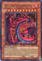 Uria, Lord of Searing Flames [SOI-EN001] Ultra Rare | Galaxy Games LLC