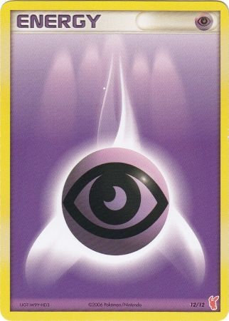 Psychic Energy (12/12) [EX: Trainer Kit 2 - Plusle] | Galaxy Games LLC