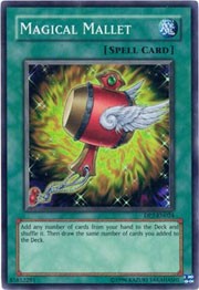 Magical Mallet [DP2-EN024] Super Rare | Galaxy Games LLC