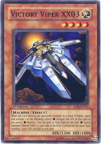 Victory Viper XX03 [EOJ-EN011] Super Rare | Galaxy Games LLC