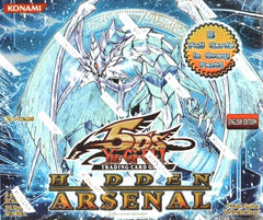 Hidden Arsenal - Booster Box (Unlimited) | Galaxy Games LLC
