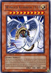 Winged Kuriboh LV10 [DP1-EN006] Rare | Galaxy Games LLC