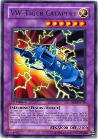 VW - Tiger Catapult [DP2-EN016] Rare | Galaxy Games LLC