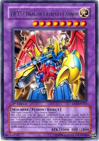 VWXYZ-Dragon Catapult Cannon [DP2-EN017] Rare | Galaxy Games LLC