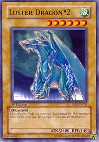 Luster Dragon #2 [YSD-EN003] Common | Galaxy Games LLC