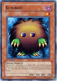 Kuriboh [YSD-EN013] Common | Galaxy Games LLC