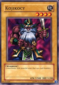 Kojikocy [SKE-005] Common | Galaxy Games LLC