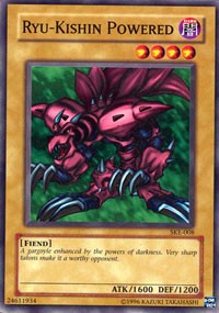 Ryu-Kishin Powered [SKE-008] Common | Galaxy Games LLC