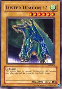 Luster Dragon #2 [SKE-014] Common | Galaxy Games LLC