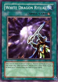 White Dragon Ritual [SKE-025] Common | Galaxy Games LLC