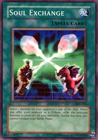 Soul Exchange [SKE-033] Common | Galaxy Games LLC