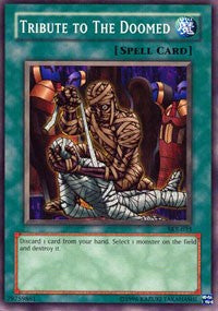 Tribute to The Doomed [SKE-035] Common | Galaxy Games LLC
