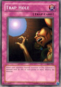 Trap Hole [SKE-042] Common | Galaxy Games LLC