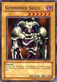 Summoned Skull [SYE-005] Common | Galaxy Games LLC