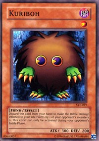 Kuriboh [SYE-019] Common | Galaxy Games LLC