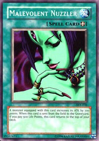 Malevolent Nuzzler [SYE-036] Common | Galaxy Games LLC