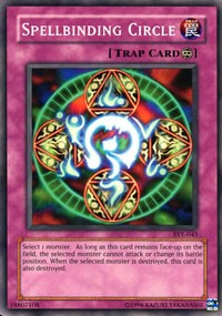 Spellbinding Circle [SYE-045] Common | Galaxy Games LLC