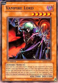 Vampire Lord [SD2-EN003] Common | Galaxy Games LLC