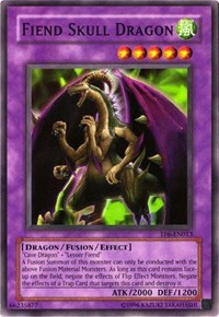 Fiend Skull Dragon [TP6-EN013] Common | Galaxy Games LLC