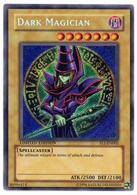 Dark Magician [FL1-EN002] Secret Rare | Galaxy Games LLC