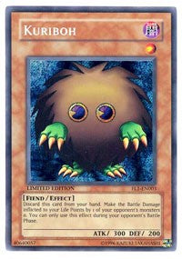 Kuriboh [FL1-EN003] Secret Rare | Galaxy Games LLC