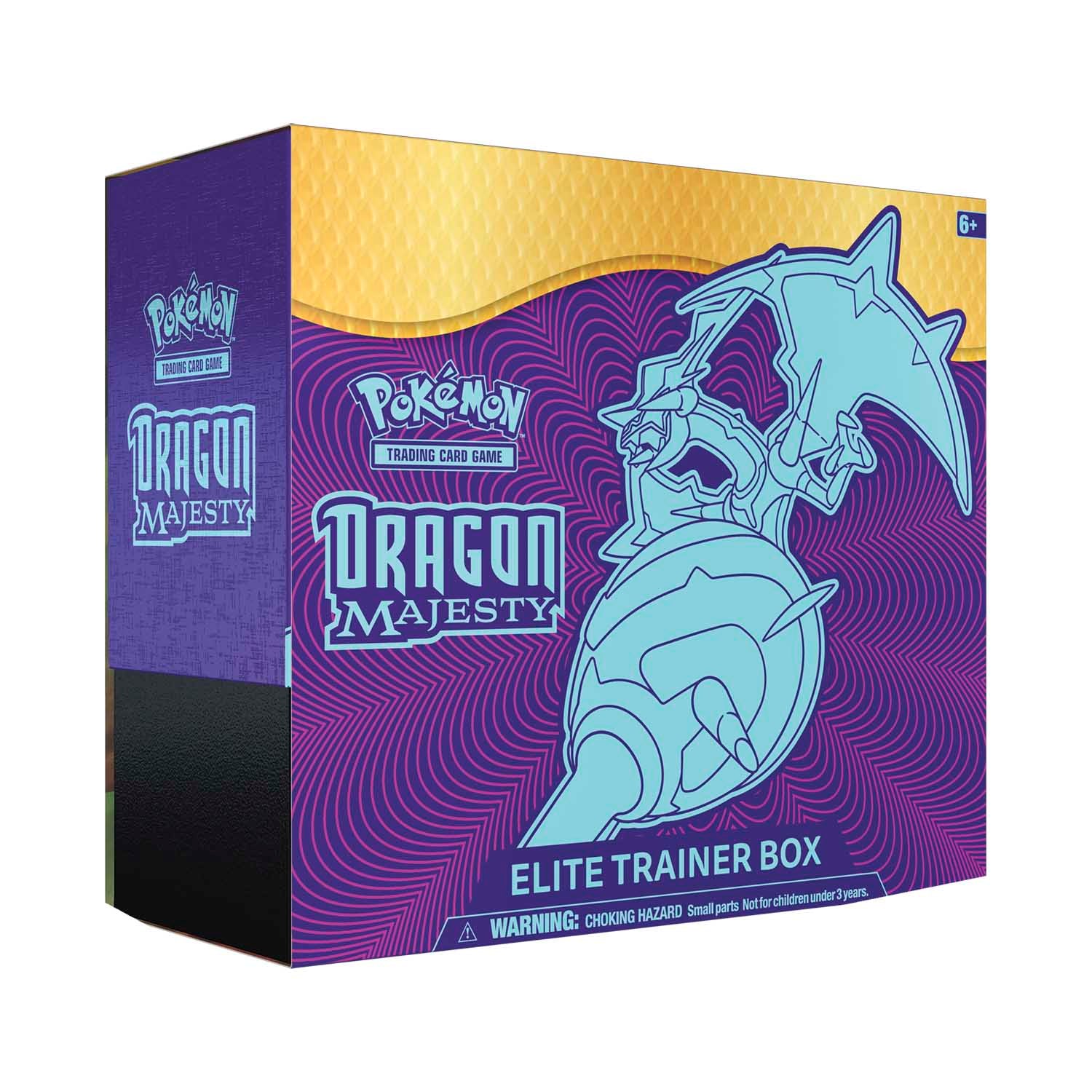 Dragon Majesty - Elite Trainer Box | Galaxy Games LLC