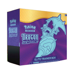 Dragon Majesty - Elite Trainer Box | Galaxy Games LLC
