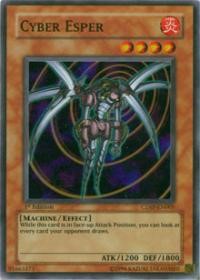 Cyber Esper [CDIP-EN005] Super Rare | Galaxy Games LLC