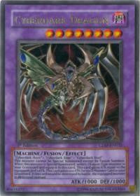 Cyberdark Dragon [CDIP-EN035] Ultra Rare | Galaxy Games LLC