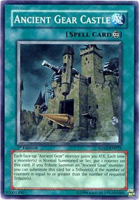 Ancient Gear Castle [SD10-EN023] Common | Galaxy Games LLC
