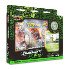 Champion's Path - Pin Collection (Turffield Gym) | Galaxy Games LLC
